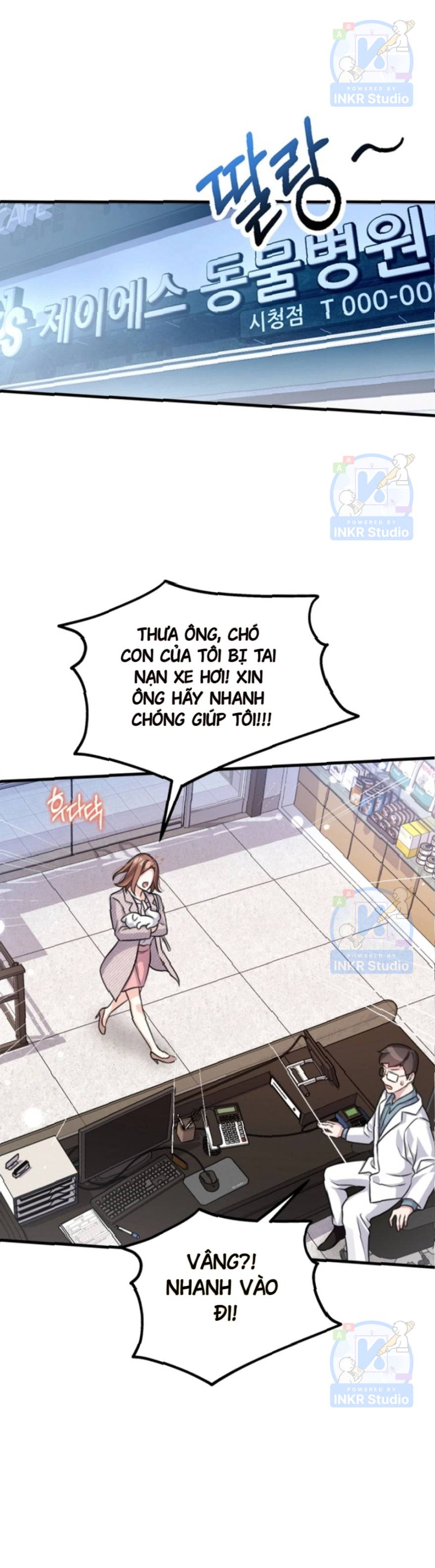 Chú Cún Con Đầy Nam Tính Chapter 1 - Trang 2