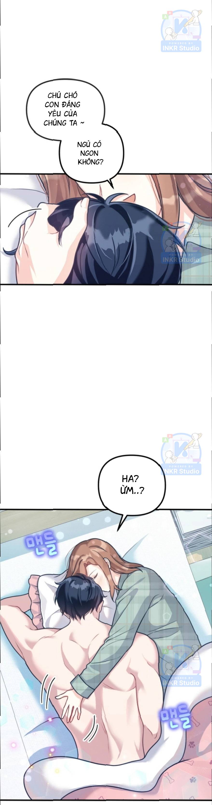 Chú Cún Con Đầy Nam Tính Chapter 1 - Trang 2