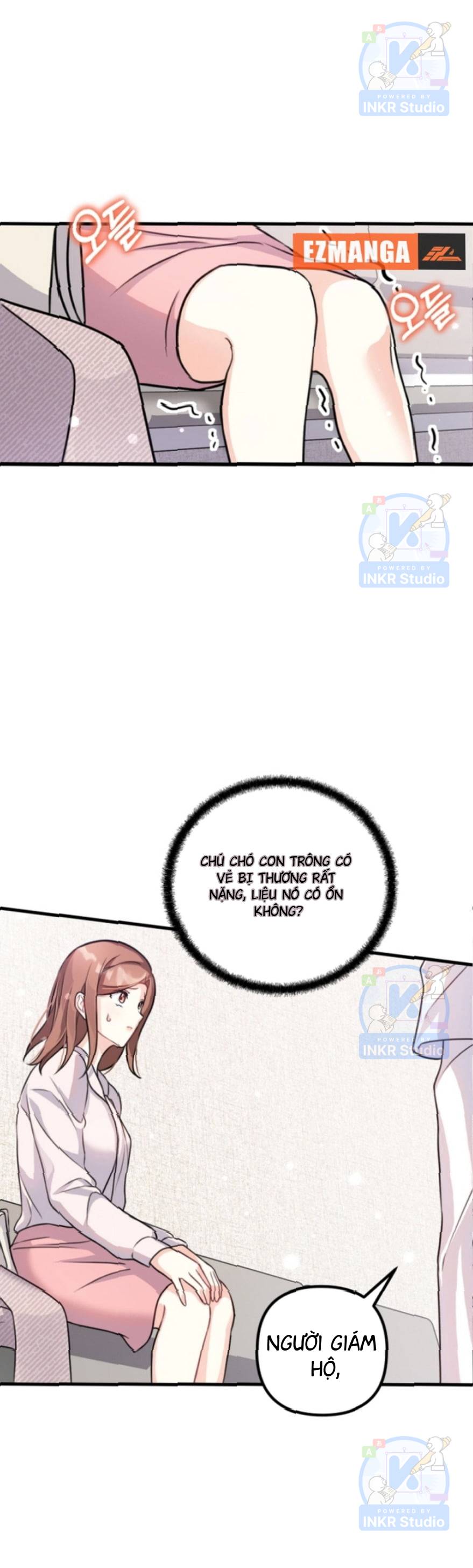 Chú Cún Con Đầy Nam Tính Chapter 1 - Trang 2