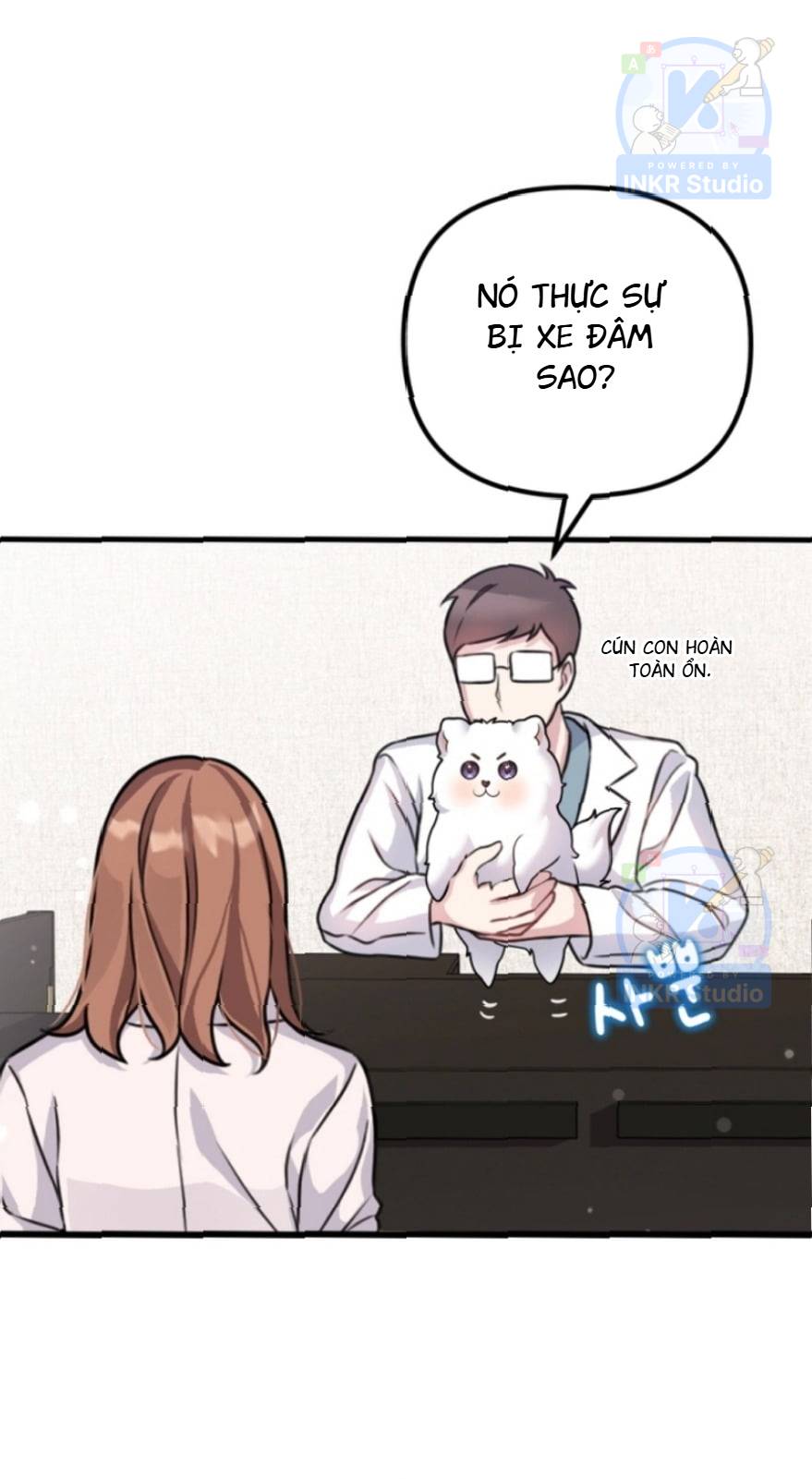 Chú Cún Con Đầy Nam Tính Chapter 1 - Trang 2