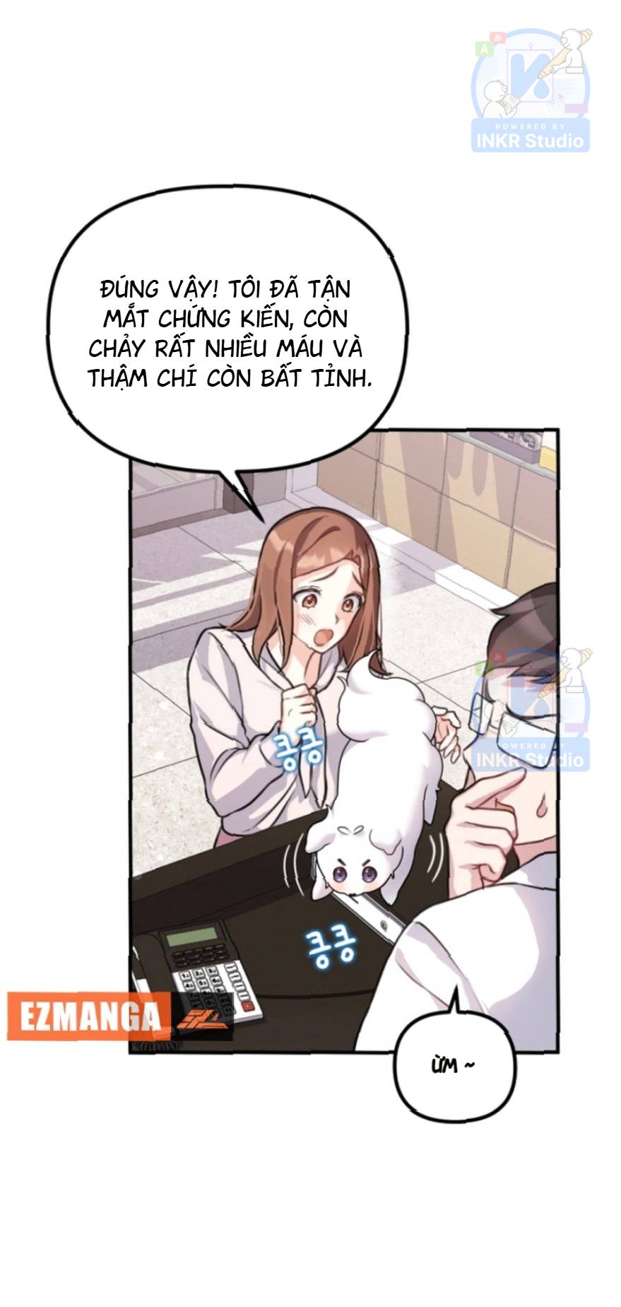 Chú Cún Con Đầy Nam Tính Chapter 1 - Trang 2