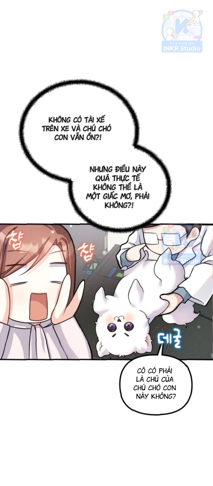 Chú Cún Con Đầy Nam Tính Chapter 1 - Trang 2