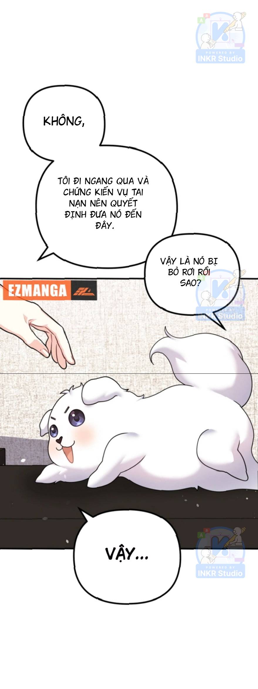 Chú Cún Con Đầy Nam Tính Chapter 1 - Trang 2