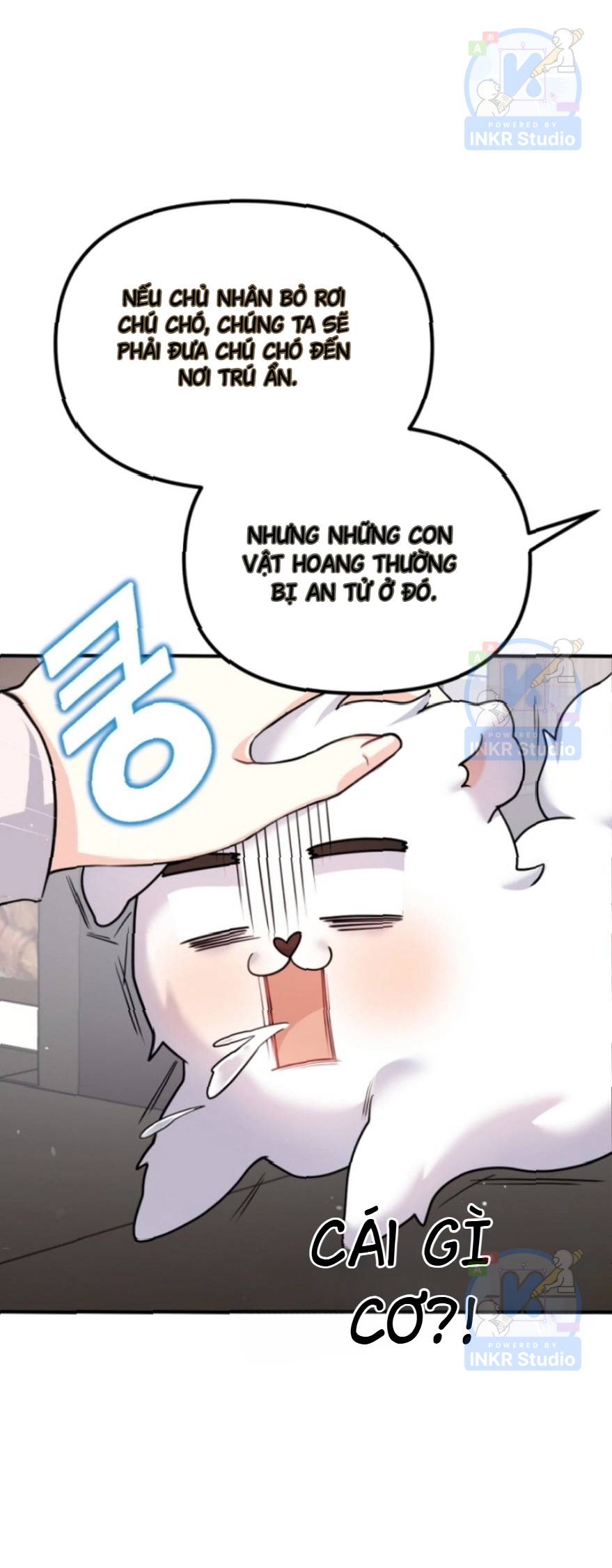 Chú Cún Con Đầy Nam Tính Chapter 1 - Trang 2