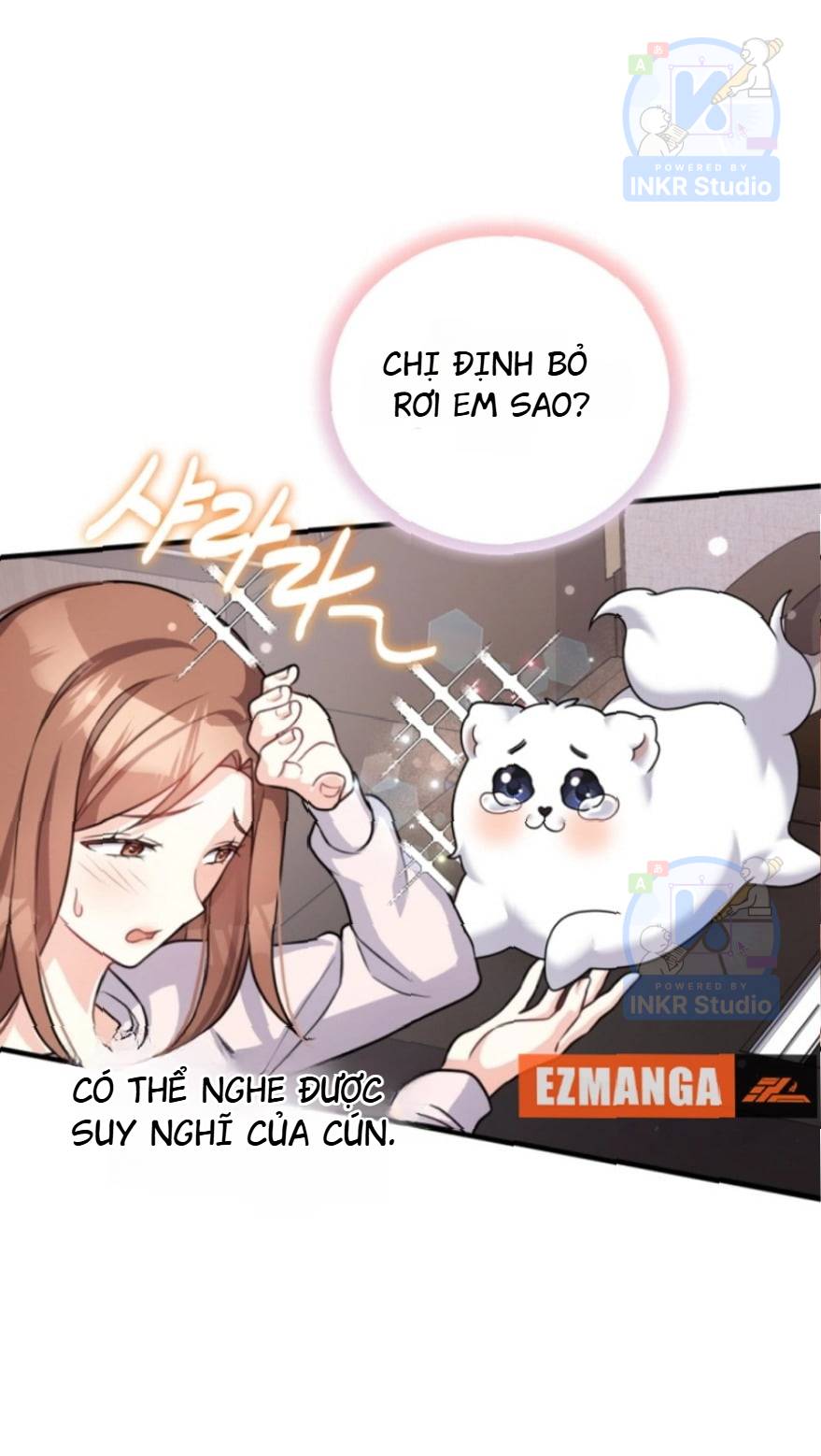 Chú Cún Con Đầy Nam Tính Chapter 1 - Trang 2
