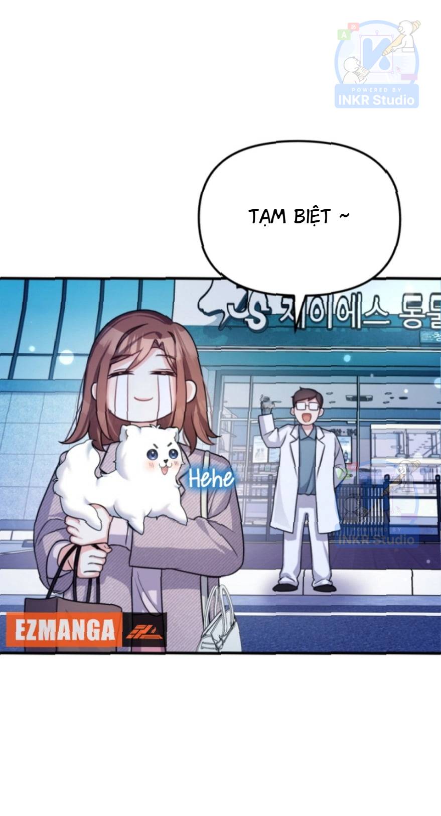 Chú Cún Con Đầy Nam Tính Chapter 1 - Trang 2