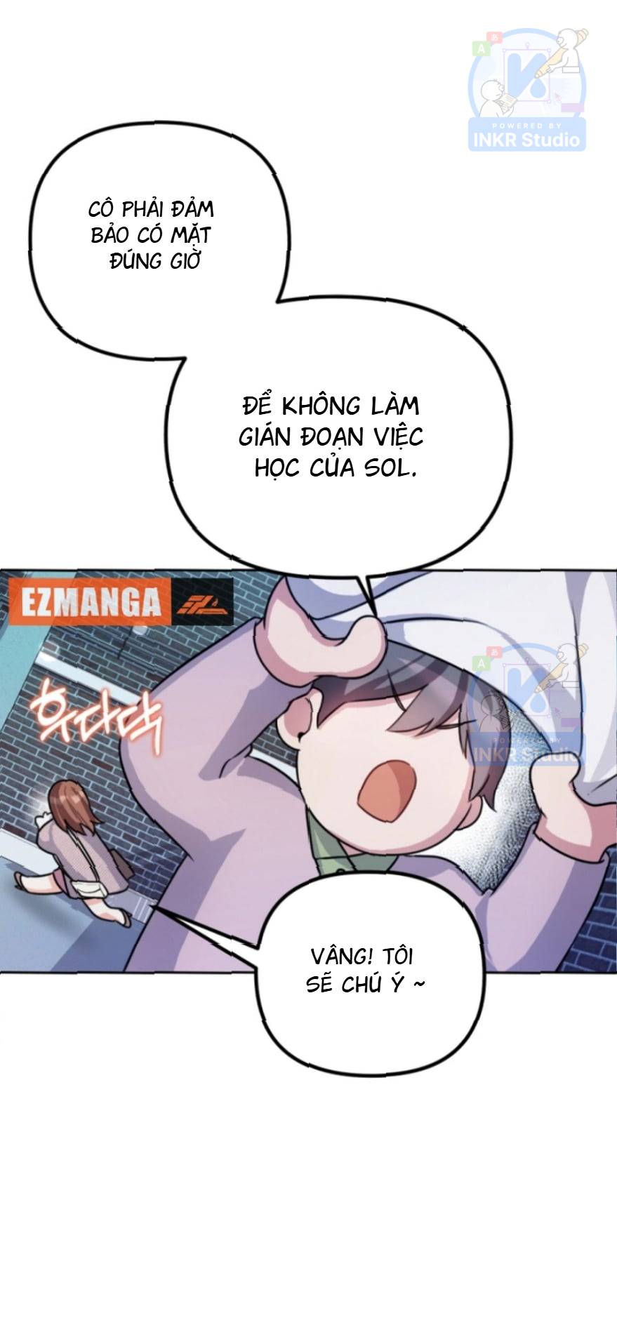 Chú Cún Con Đầy Nam Tính Chapter 1 - Trang 2