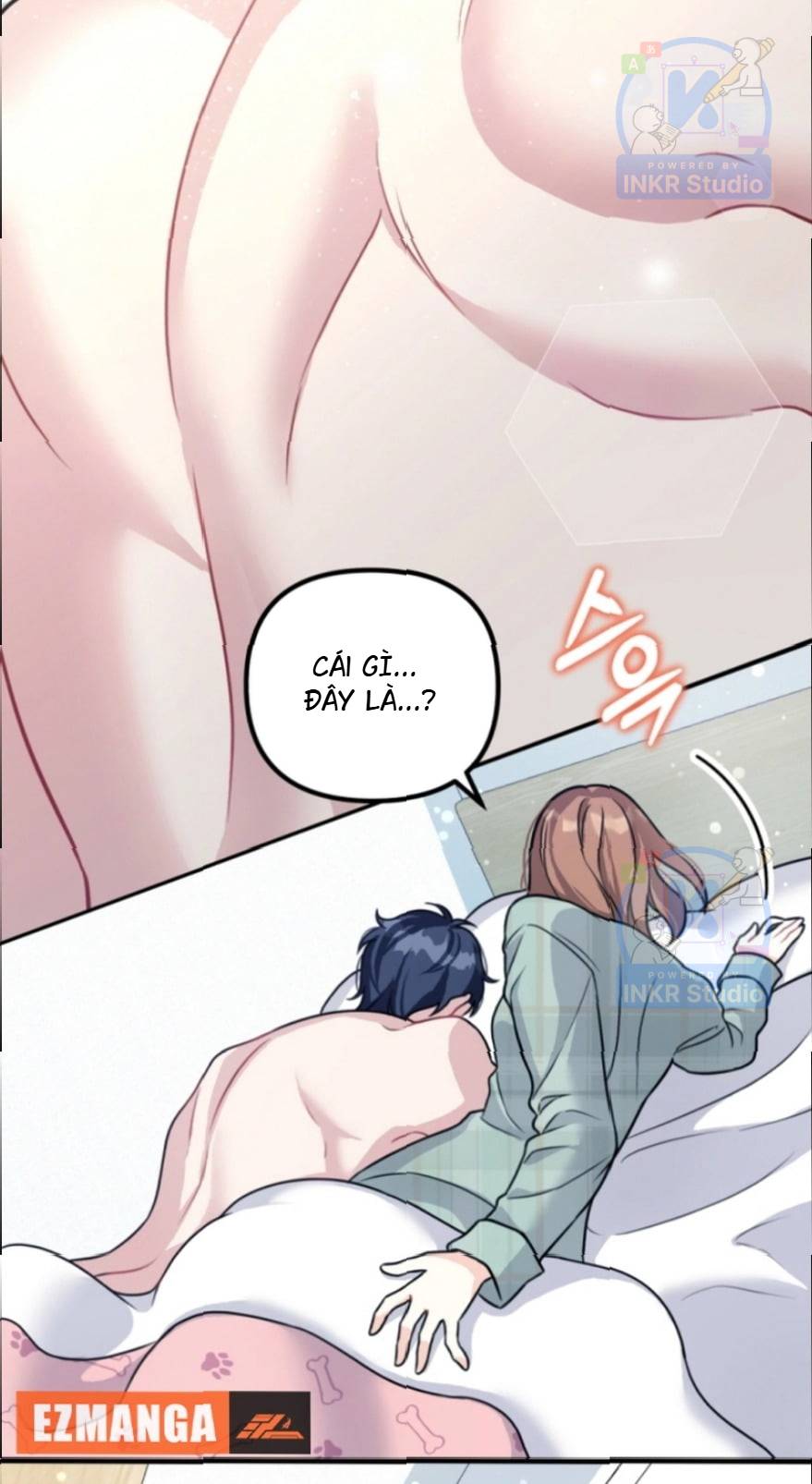 Chú Cún Con Đầy Nam Tính Chapter 1 - Trang 2