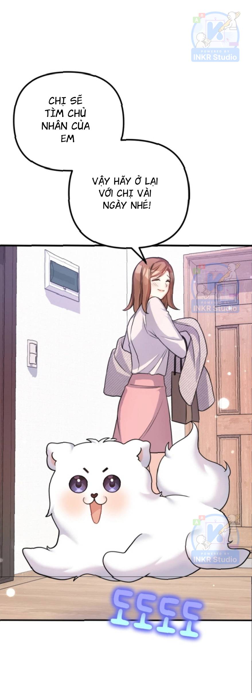 Chú Cún Con Đầy Nam Tính Chapter 1 - Trang 2