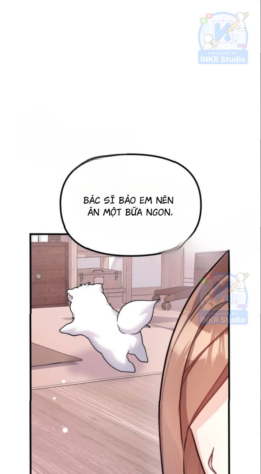 Chú Cún Con Đầy Nam Tính Chapter 1 - Trang 2