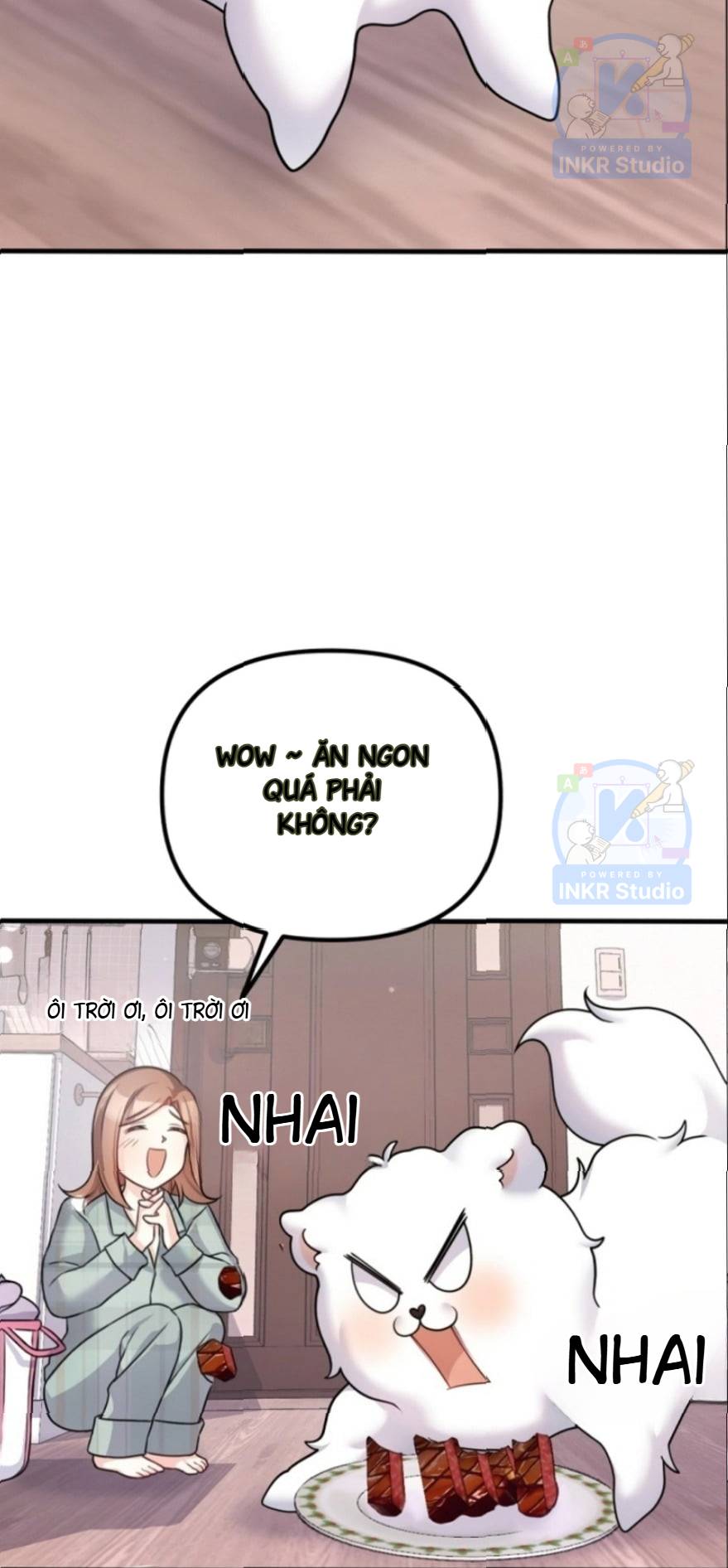 Chú Cún Con Đầy Nam Tính Chapter 1 - Trang 2