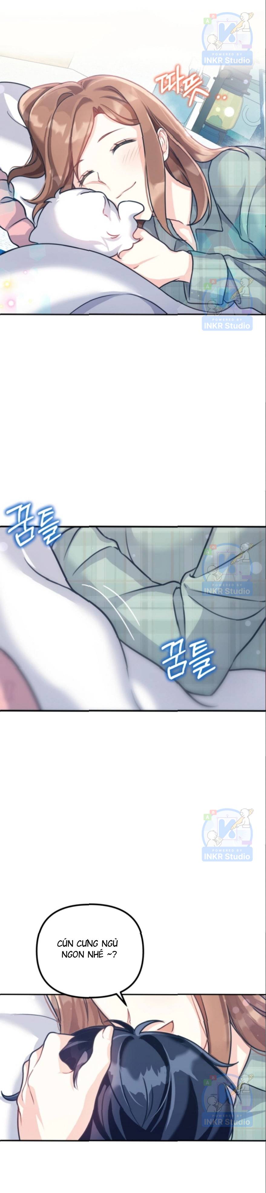 Chú Cún Con Đầy Nam Tính Chapter 1 - Trang 2
