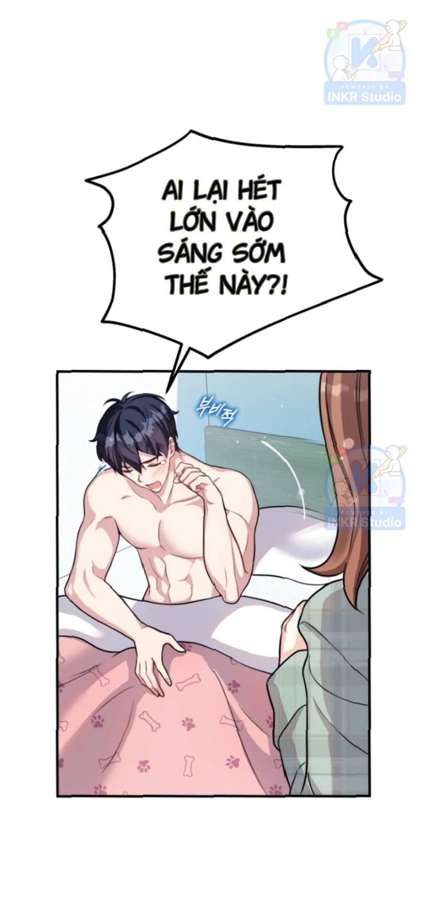 Chú Cún Con Đầy Nam Tính Chapter 1 - Trang 2