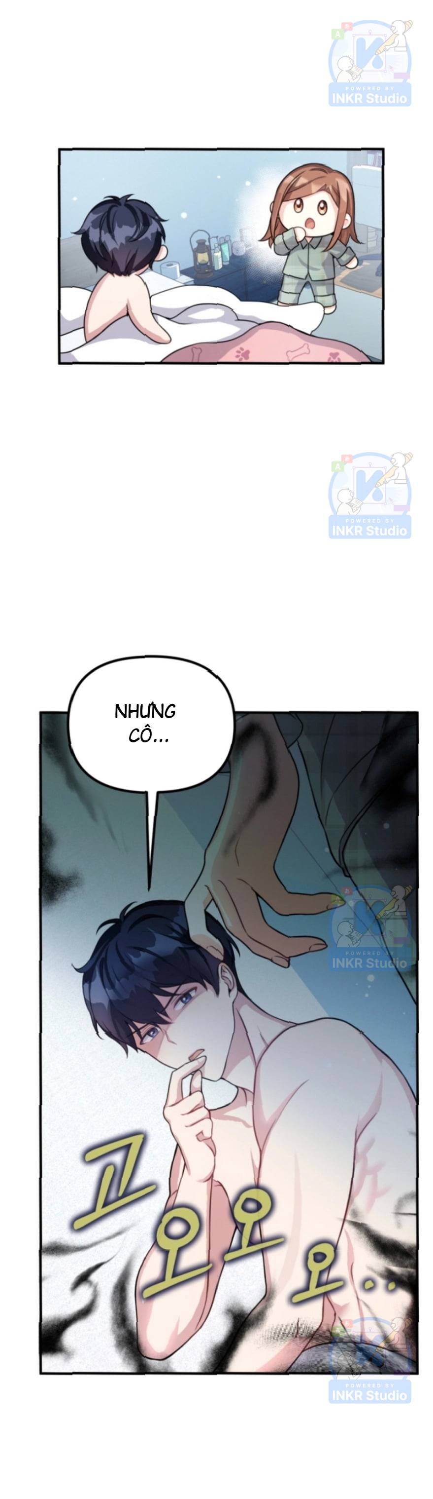 Chú Cún Con Đầy Nam Tính Chapter 1 - Trang 2