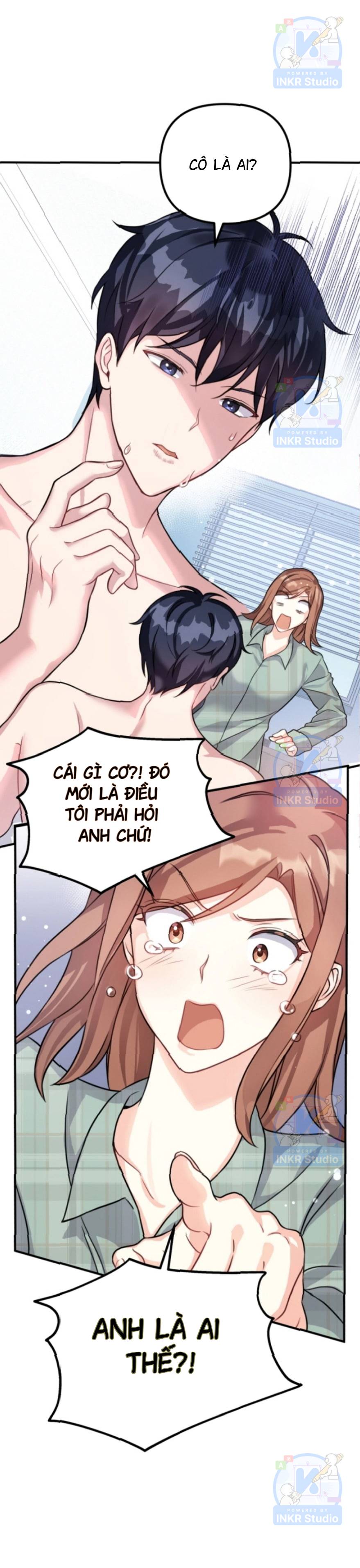 Chú Cún Con Đầy Nam Tính Chapter 1 - Trang 2