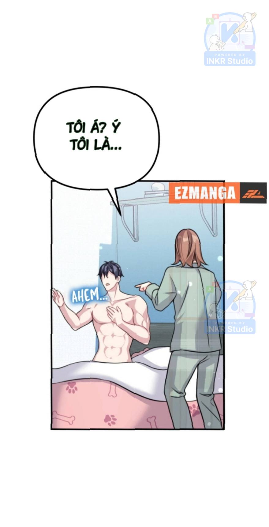 Chú Cún Con Đầy Nam Tính Chapter 1 - Trang 2