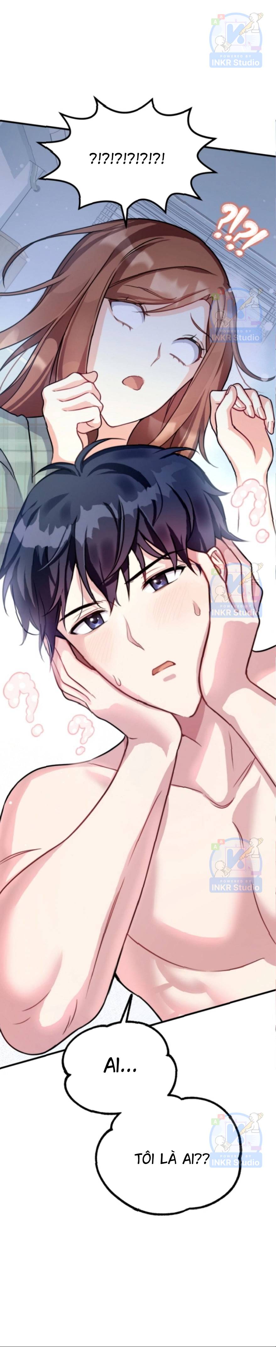 Chú Cún Con Đầy Nam Tính Chapter 1 - Trang 2