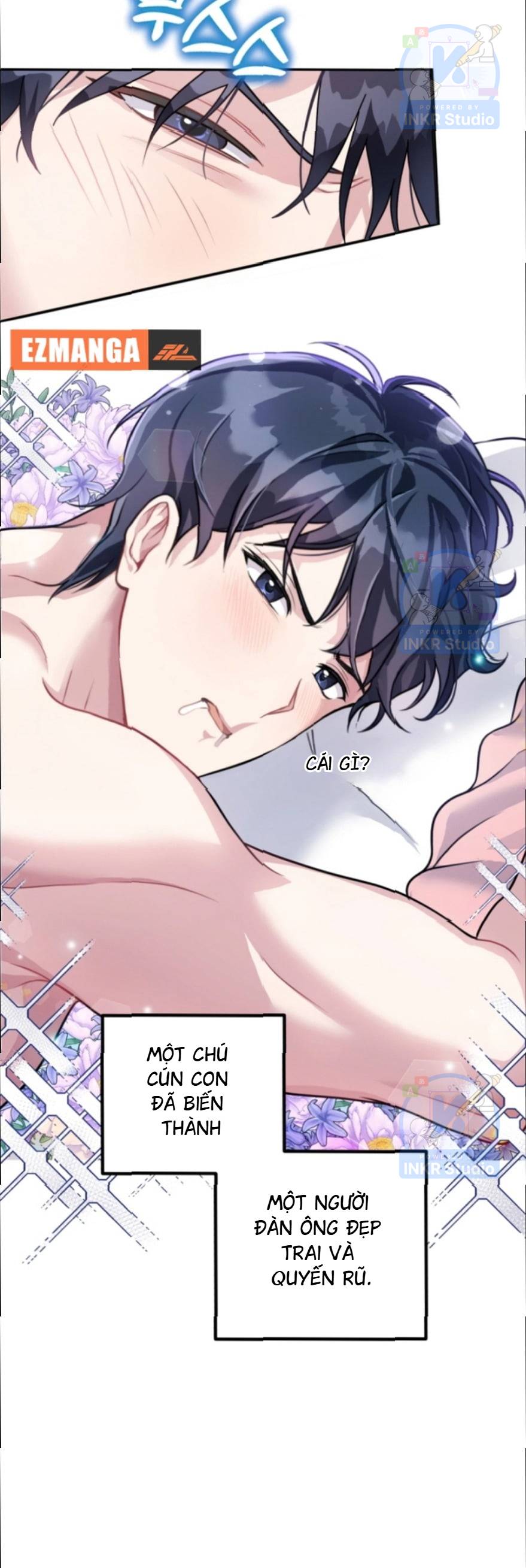 Chú Cún Con Đầy Nam Tính Chapter 1 - Trang 2