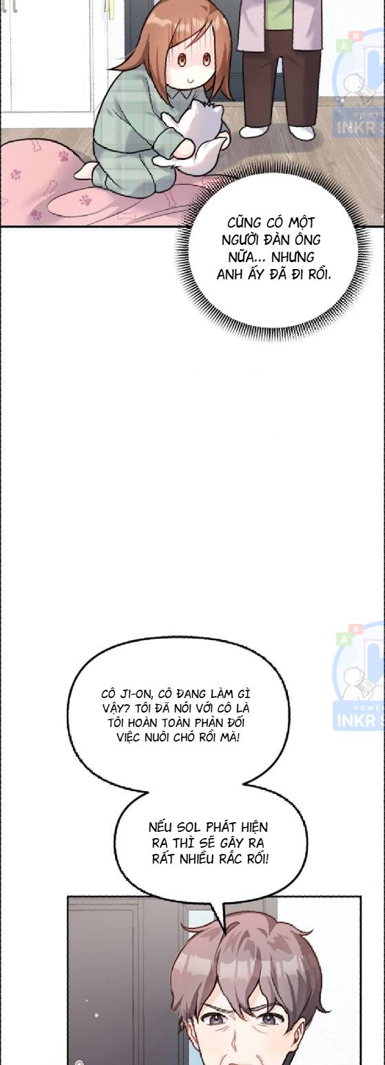 Chú Cún Con Đầy Nam Tính Chapter 2.1 - Trang 2