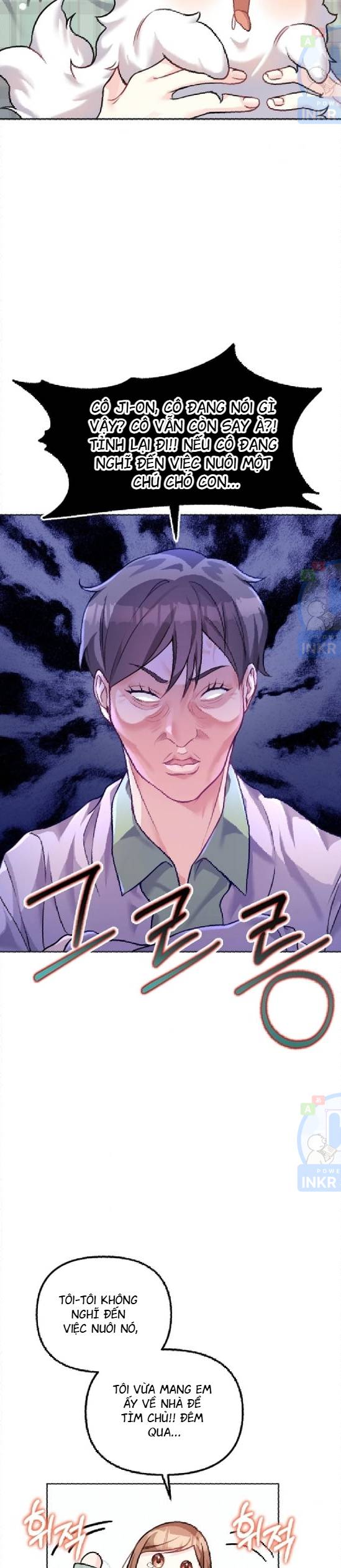Chú Cún Con Đầy Nam Tính Chapter 2.1 - Trang 2