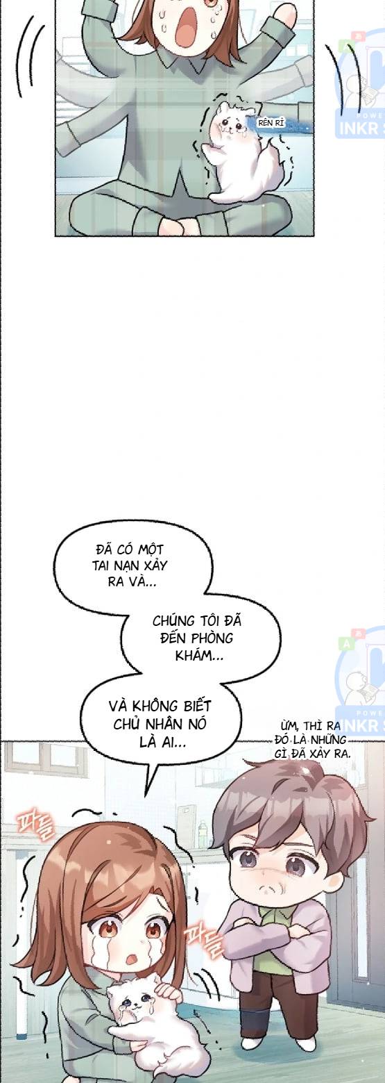 Chú Cún Con Đầy Nam Tính Chapter 2.1 - Trang 2