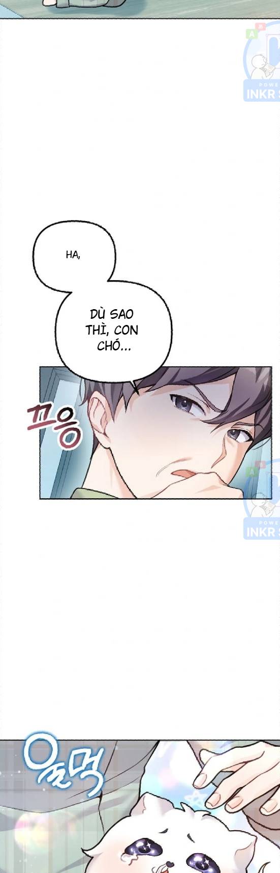 Chú Cún Con Đầy Nam Tính Chapter 2.1 - Trang 2