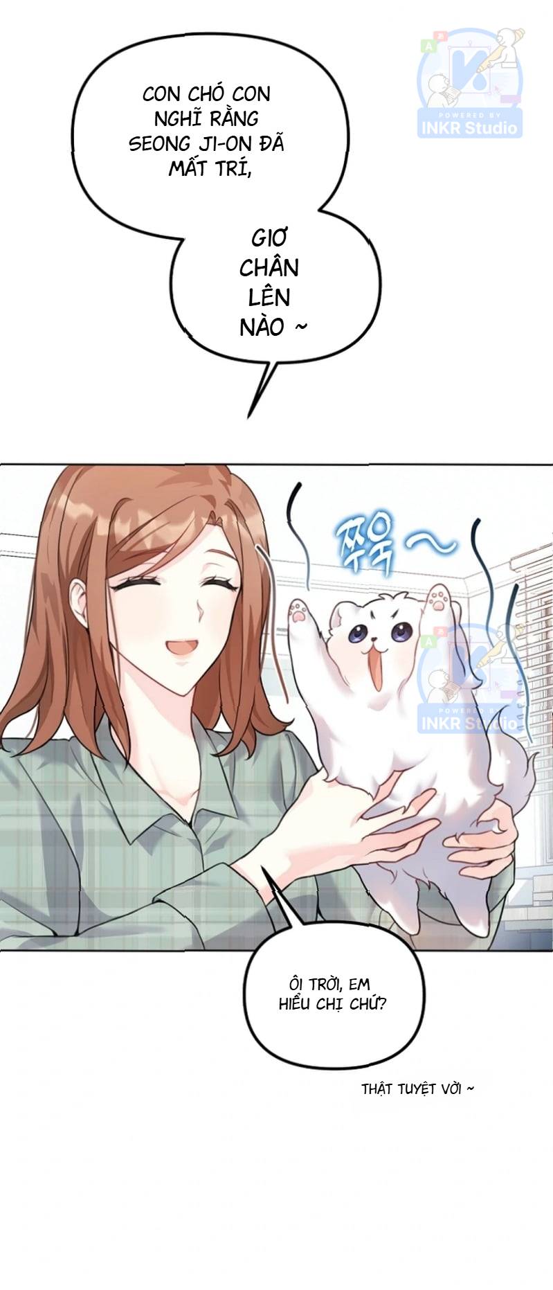 Chú Cún Con Đầy Nam Tính Chapter 2.1 - Trang 2
