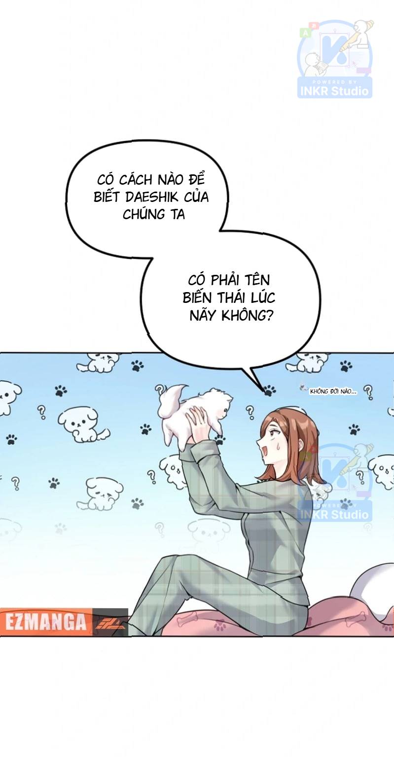 Chú Cún Con Đầy Nam Tính Chapter 2.1 - Trang 2
