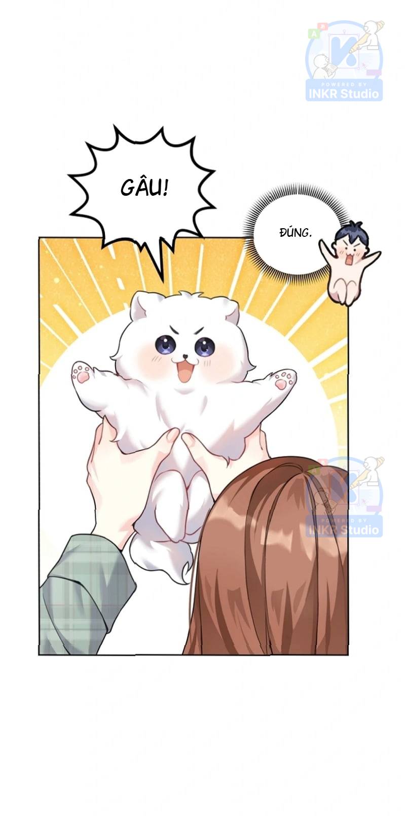 Chú Cún Con Đầy Nam Tính Chapter 2.1 - Trang 2