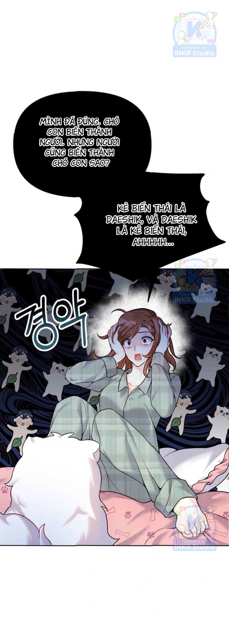Chú Cún Con Đầy Nam Tính Chapter 2.1 - Trang 2