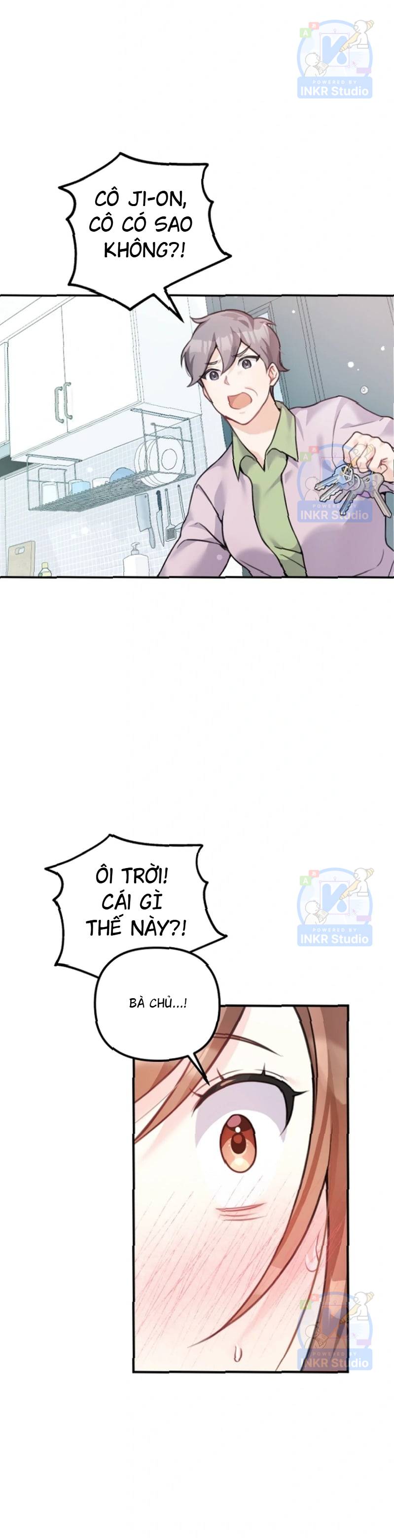 Chú Cún Con Đầy Nam Tính Chapter 2.1 - Trang 2