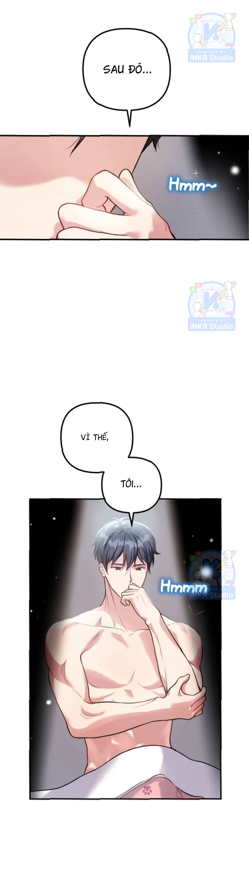 Chú Cún Con Đầy Nam Tính Chapter 2 - Trang 2