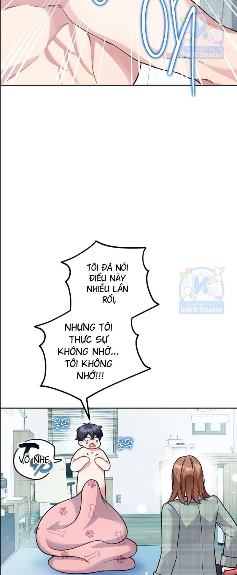 Chú Cún Con Đầy Nam Tính Chapter 2 - Trang 2