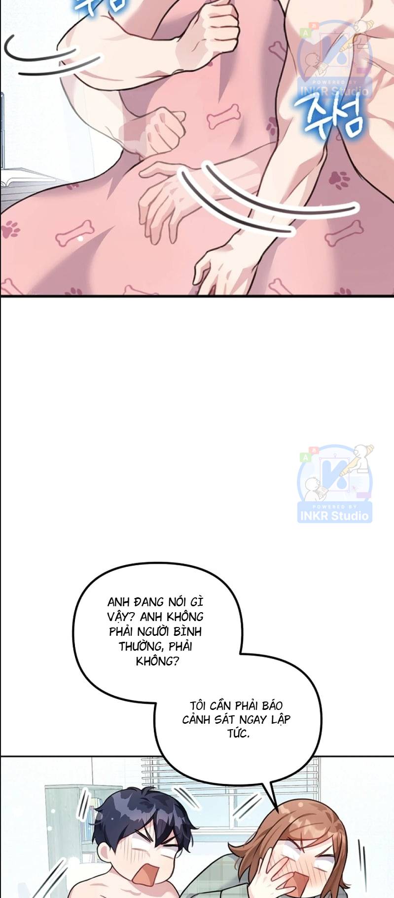 Chú Cún Con Đầy Nam Tính Chapter 2 - Trang 2