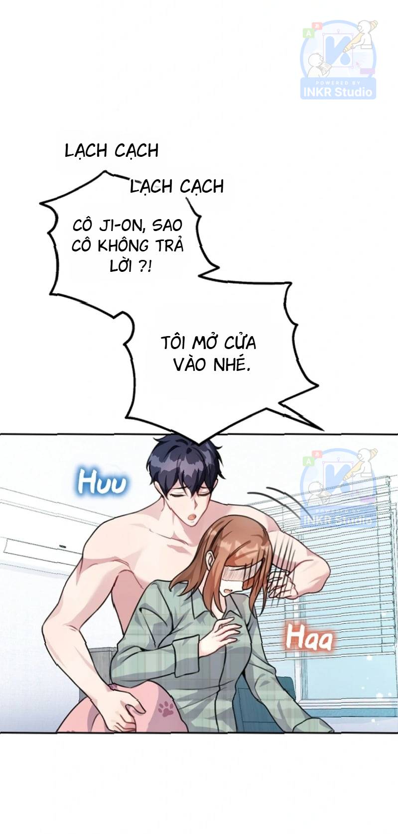 Chú Cún Con Đầy Nam Tính Chapter 2 - Trang 2