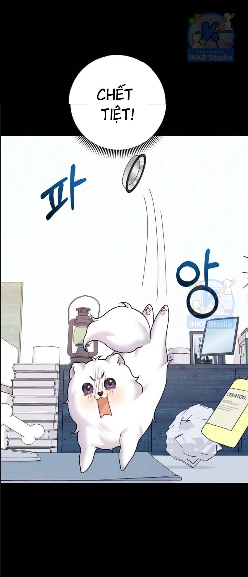 Chú Cún Con Đầy Nam Tính Chapter 3.1 - Trang 2