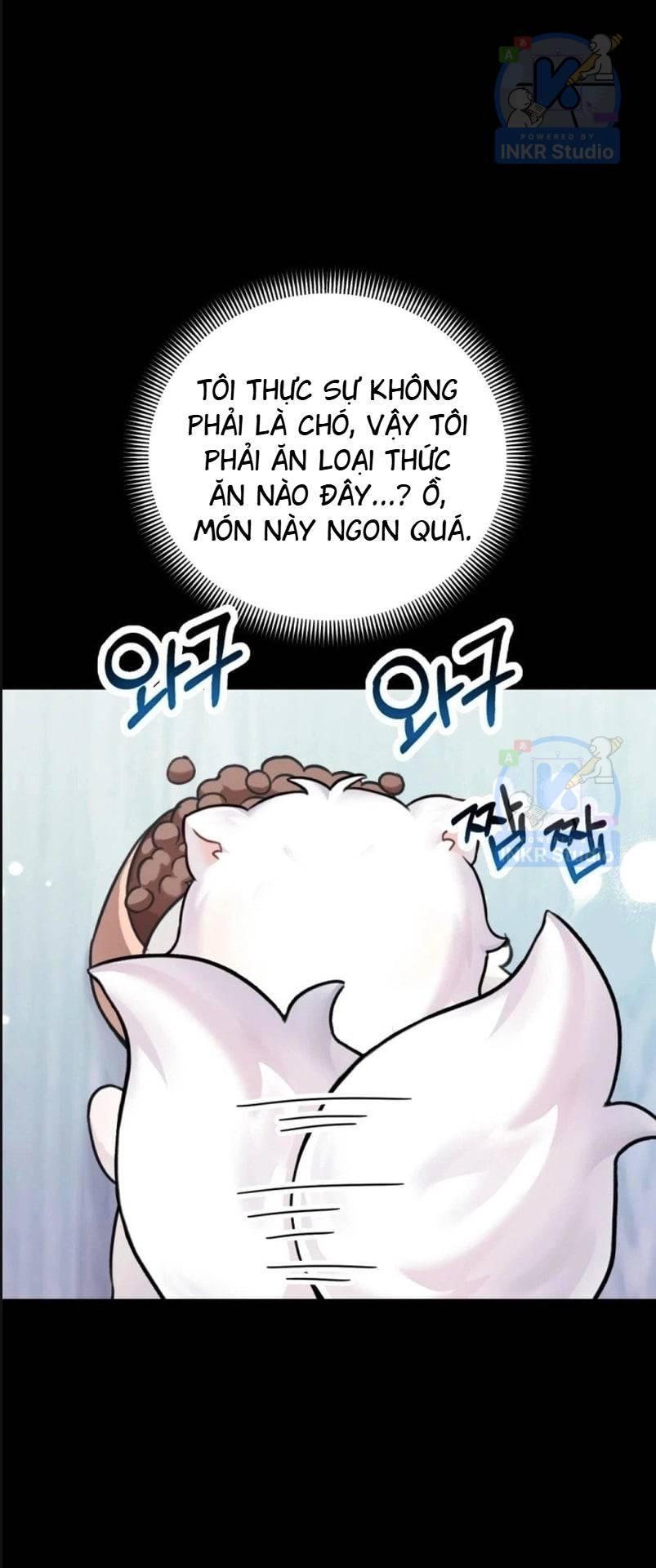Chú Cún Con Đầy Nam Tính Chapter 3.1 - Trang 2