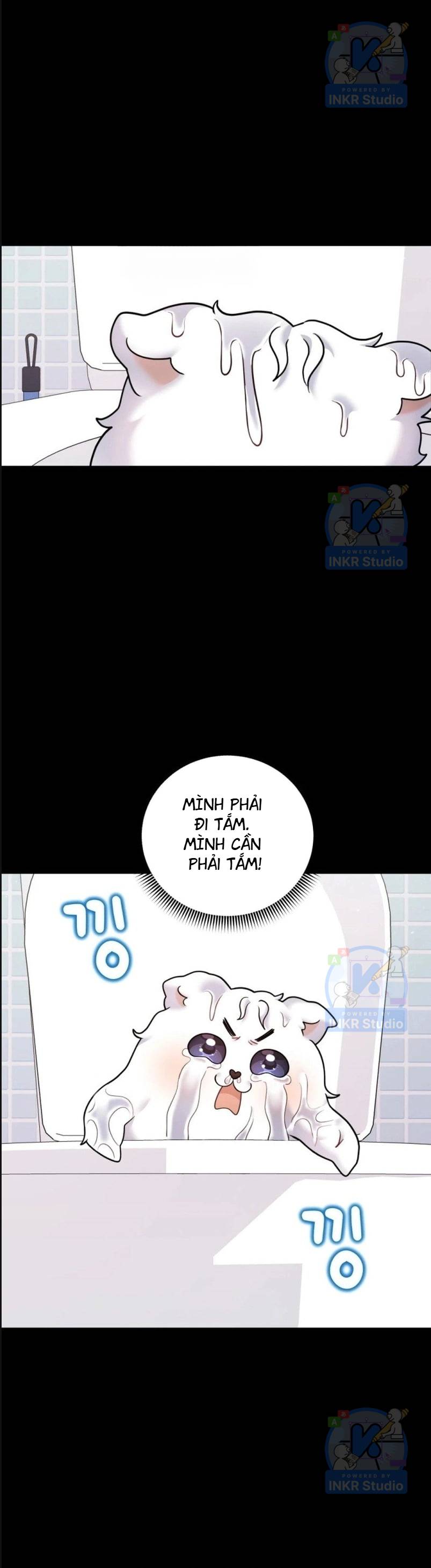 Chú Cún Con Đầy Nam Tính Chapter 3.1 - Trang 2
