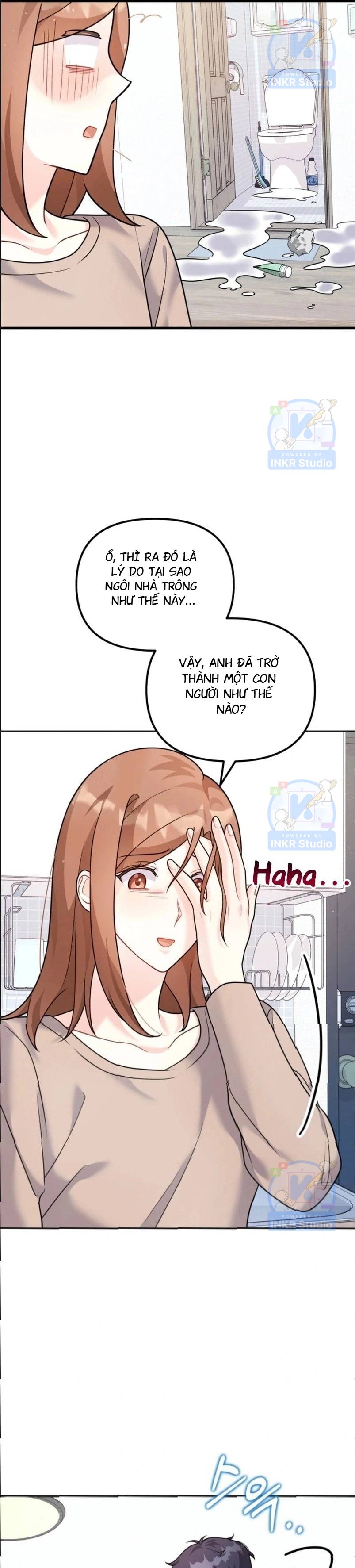 Chú Cún Con Đầy Nam Tính Chapter 3.1 - Trang 2
