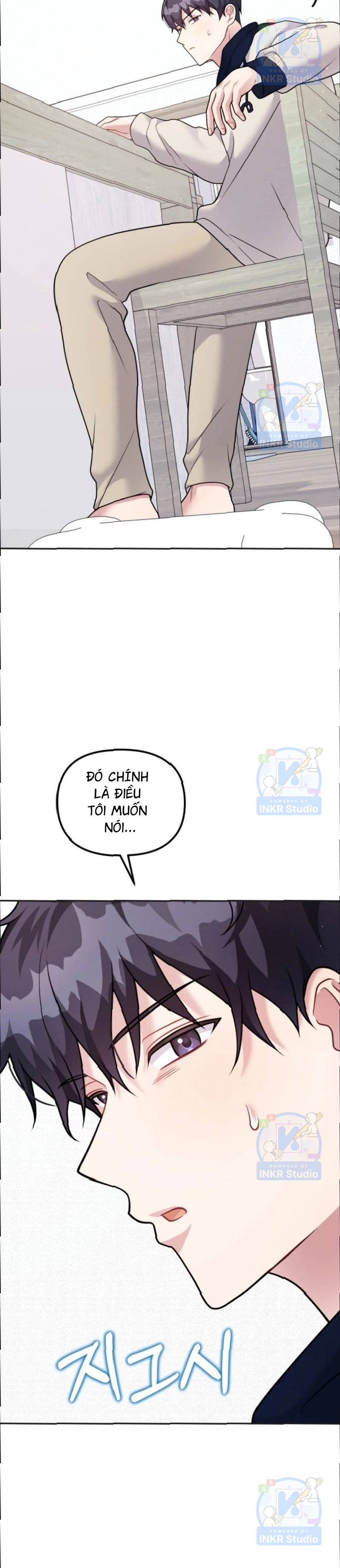 Chú Cún Con Đầy Nam Tính Chapter 3.1 - Trang 2