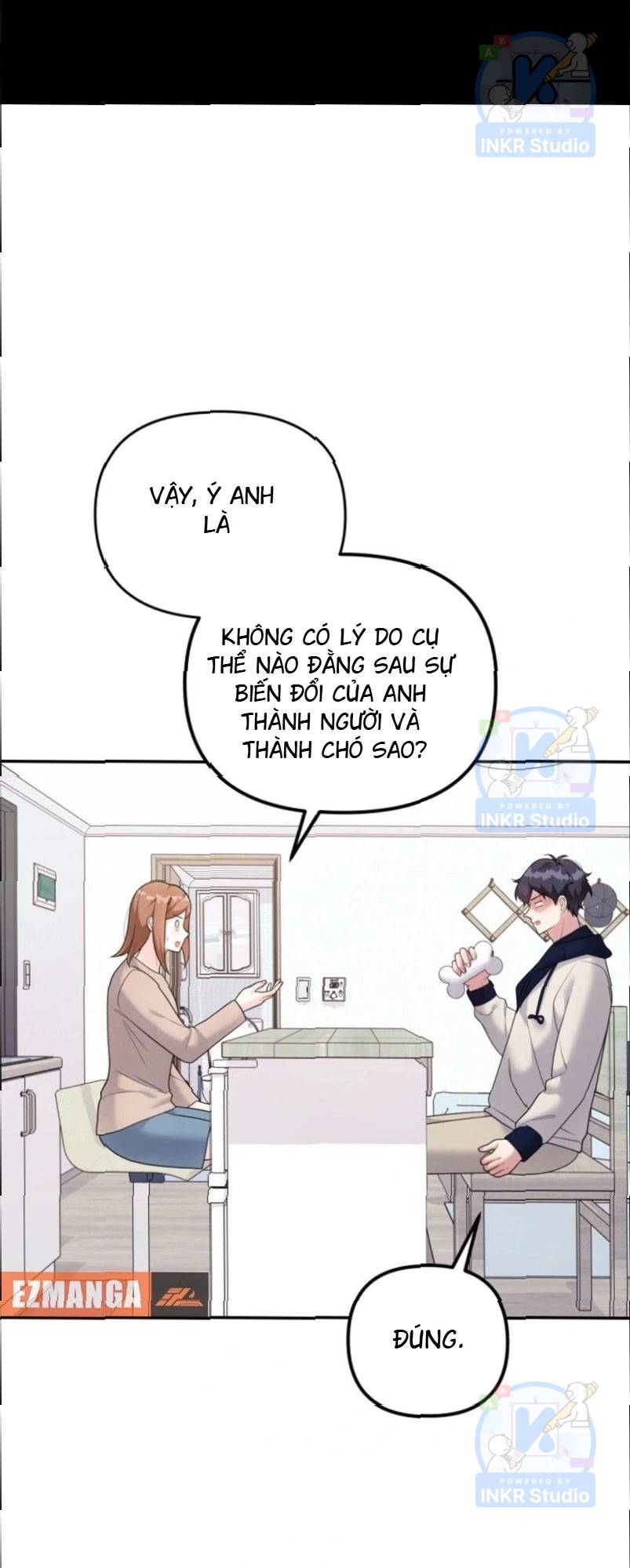 Chú Cún Con Đầy Nam Tính Chapter 3.1 - Trang 2
