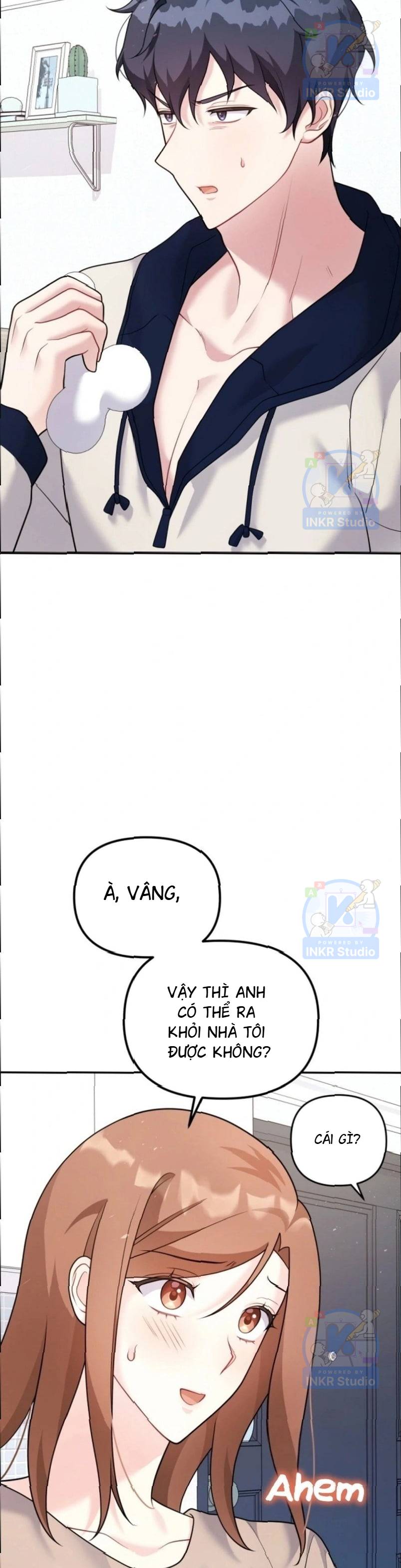 Chú Cún Con Đầy Nam Tính Chapter 3.1 - Trang 2