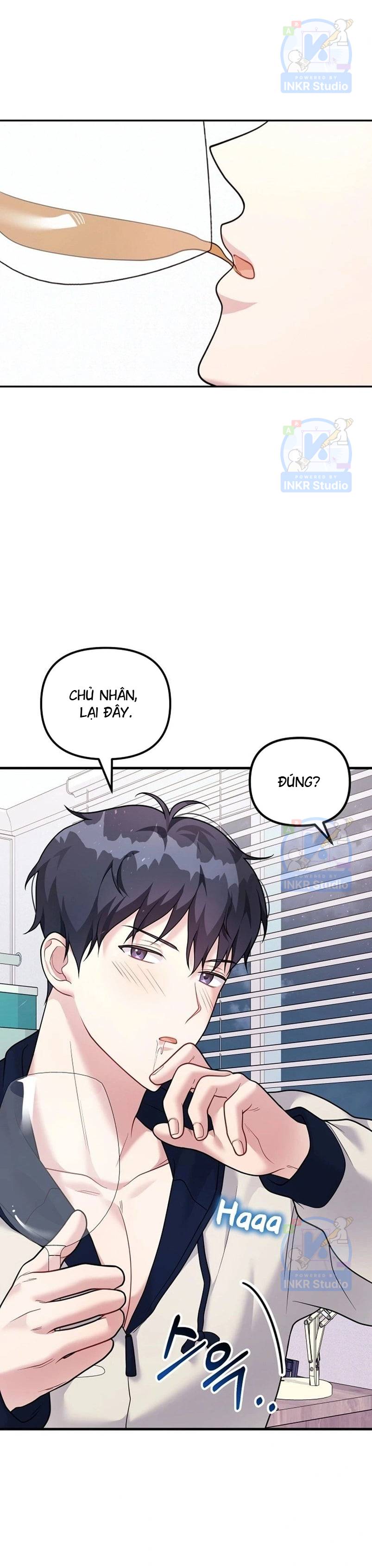 Chú Cún Con Đầy Nam Tính Chapter 3.1 - Trang 2