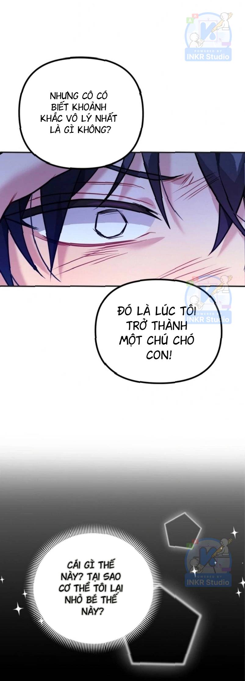 Chú Cún Con Đầy Nam Tính Chapter 3.1 - Trang 2