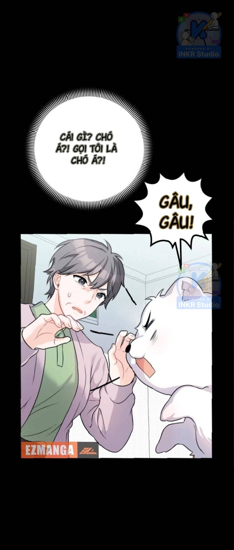 Chú Cún Con Đầy Nam Tính Chapter 3.1 - Trang 2