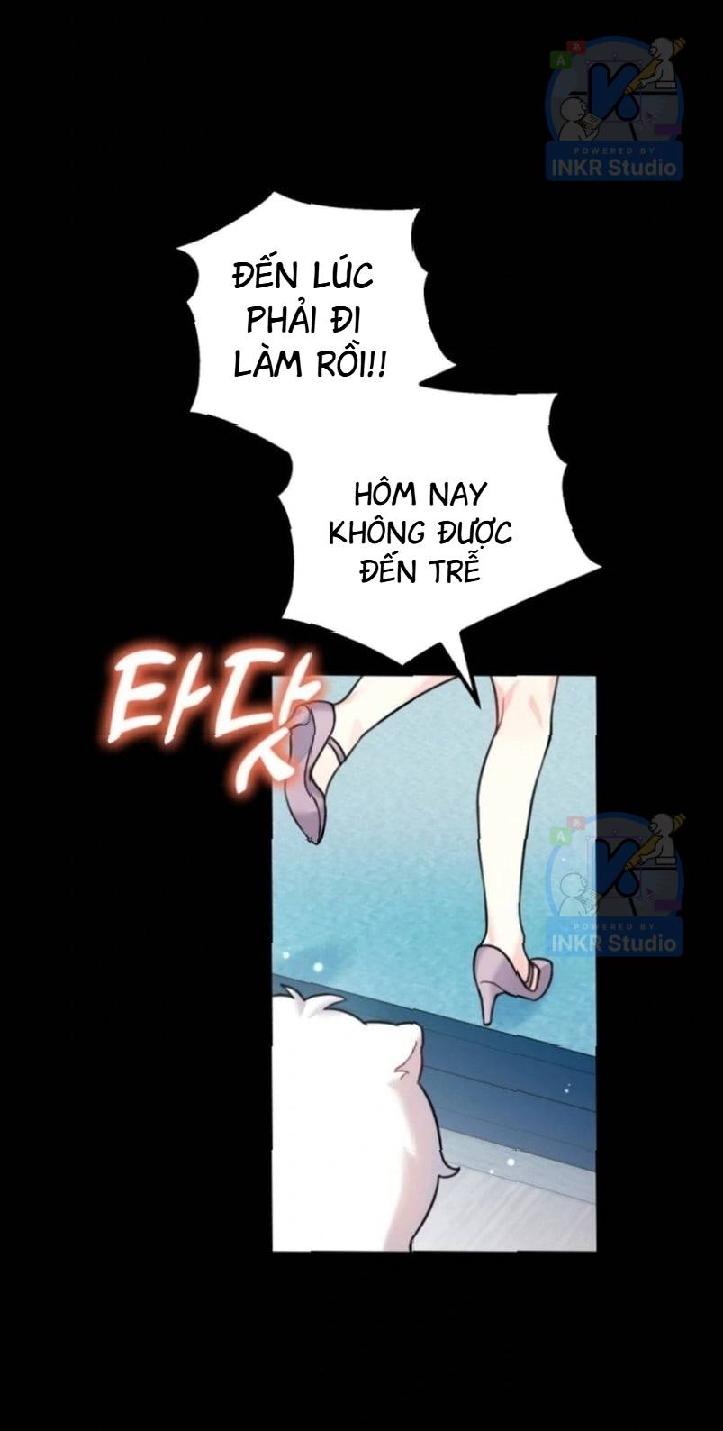 Chú Cún Con Đầy Nam Tính Chapter 3.1 - Trang 2