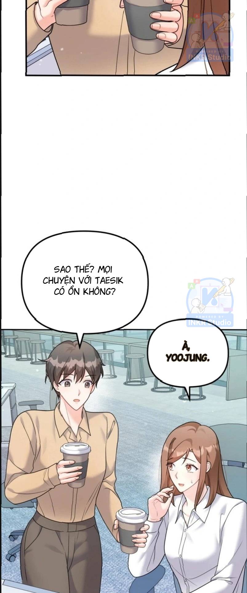Chú Cún Con Đầy Nam Tính Chapter 3 - Trang 2