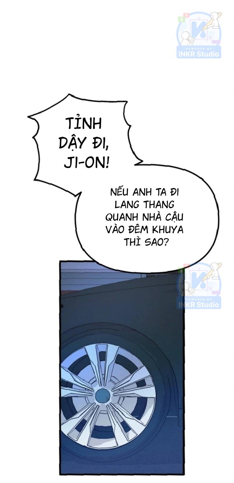 Chú Cún Con Đầy Nam Tính Chapter 3 - Trang 2