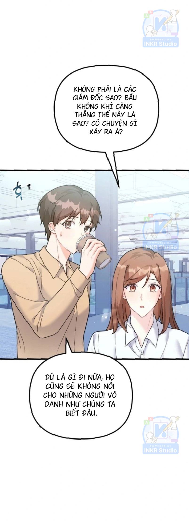 Chú Cún Con Đầy Nam Tính Chapter 3 - Trang 2