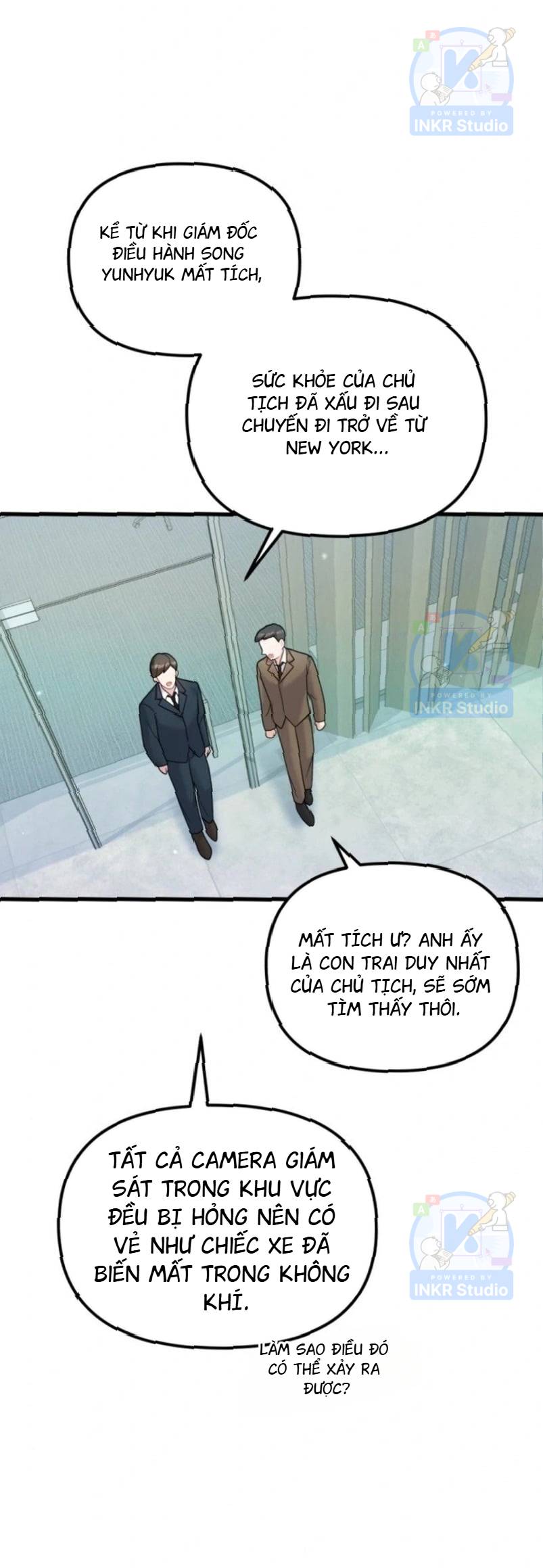 Chú Cún Con Đầy Nam Tính Chapter 3 - Trang 2